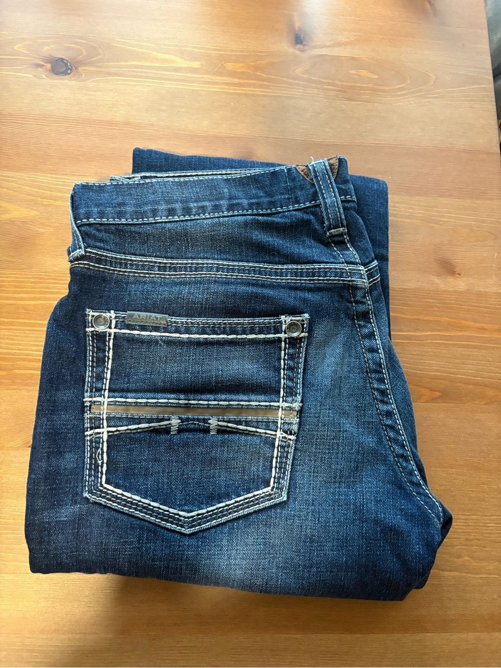 Ariat Straight Fit Jeans